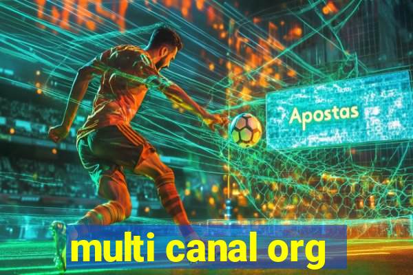 multi canal org